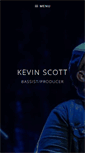 Mobile Screenshot of kevinscottmusic.com